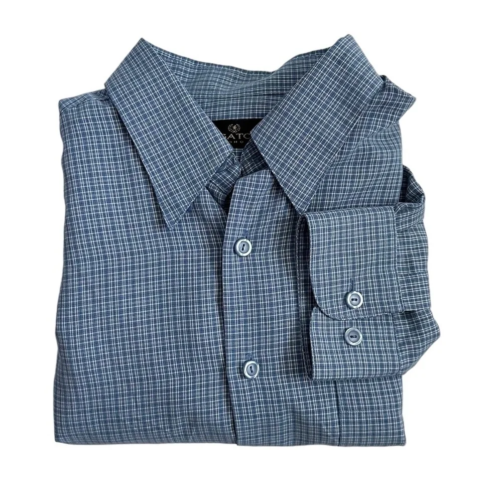 Bugatchi Uomo Button Down Shirt - Picture 6 of 6